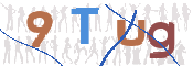 CAPTCHA-Bild