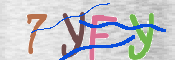 CAPTCHA-Bild