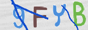 CAPTCHA-Bild