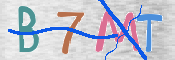 CAPTCHA-Bild