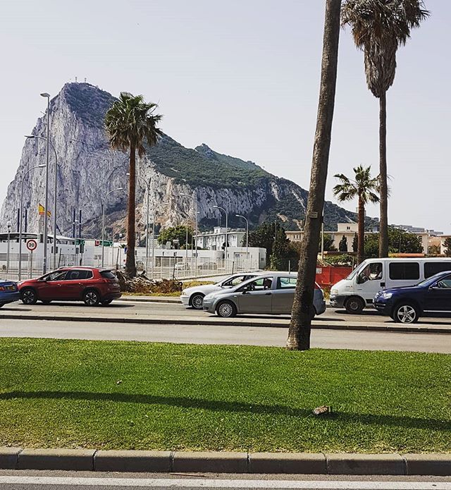 Die 2.Station unserer Tagestour. #SPANIEN #GIBRALTAR #BMW #MOTORRAD #K16OOGT #NORDERNEY #NORDSEE #KÜSTE #HOTELAMDAMENPFAD #GUTESTUBE #STRAND #SONNE #INSEL #KLABAUTERMANN #LIEKEDEELER #ESSEN #BITBURGER #PASADENA